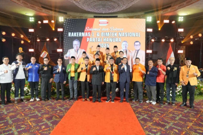 Hanura Galang Dana, OSO Sentil Status Bencana?