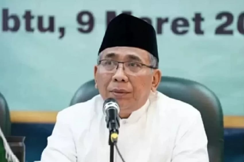 NU Bergejolak? Gus Yahya Siap Rekonsiliasi!