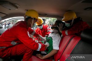 PMI Solo Cetak Pahlawan: Kesiapsiagaan Penentu Nyawa!