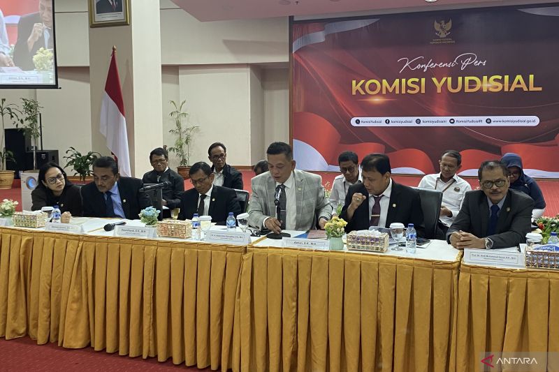 KY Tegas! Hakim Dagang Perkara: Pecat, Tak Ada Tawar!