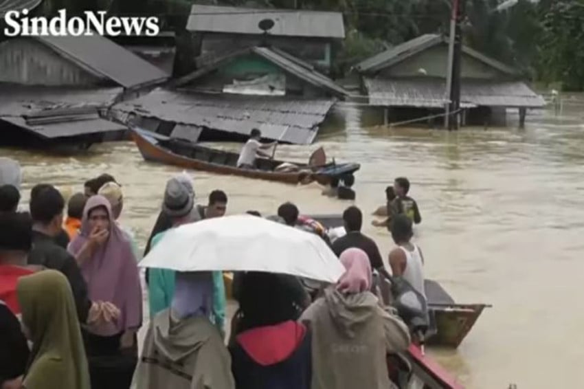 UEA Ulurkan Tangan: Bantuan untuk Sumatera Segera? 1 UEA Ulurkan Tangan: Bantuan untuk Sumatera Segera?