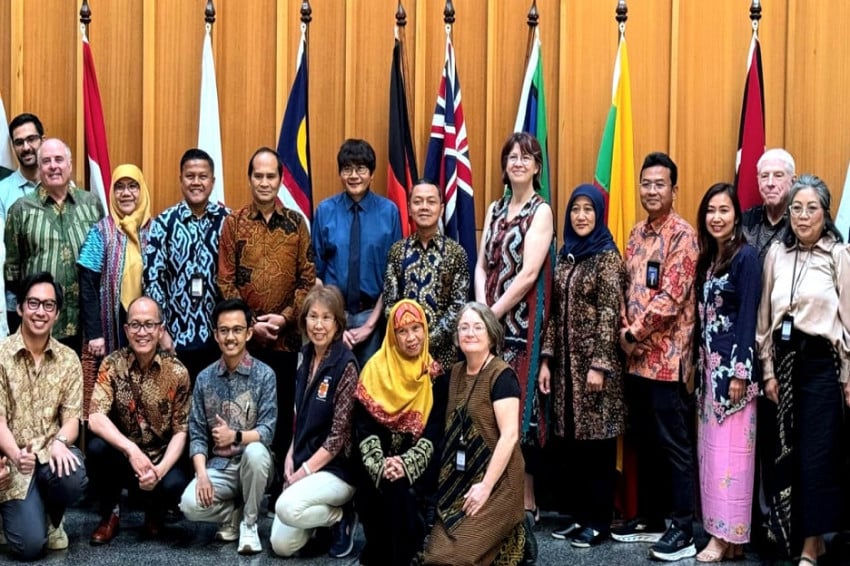 Bahasa Indonesia Mendunia: Diplomasi Ala Wamen Fajar di Australia