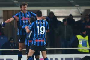 Tragedi Roma di Bergamo: Zona UCL Menjauh!