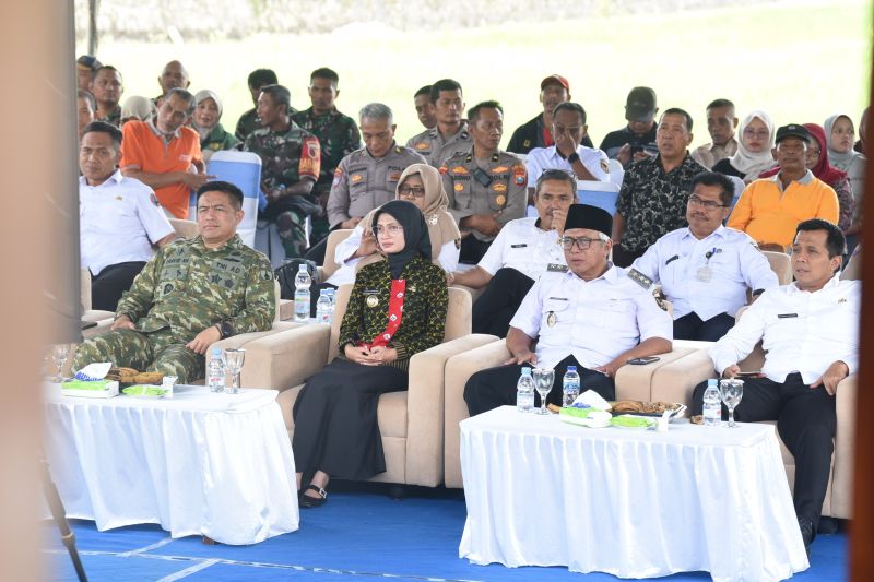 Kediri Bongkar Rahasia Pangan Nasional, Meski Lahan Terbatas!