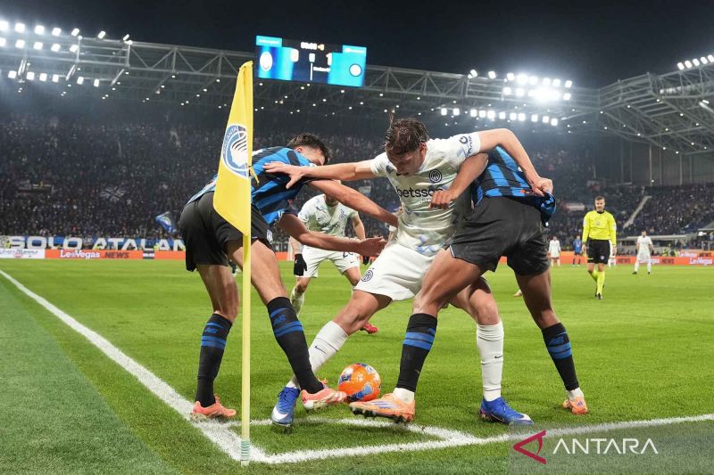 Kudeta Puncak Serie A: Inter vs Napoli, Siapa Berjaya? 1 Kudeta Puncak Serie A: Inter vs Napoli, Siapa Berjaya?