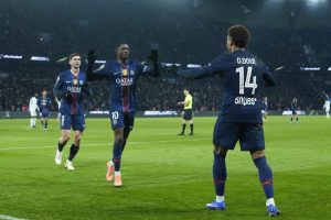 Derbi Paris Penuh Drama: PSG Bangkit dalam 2 Menit!