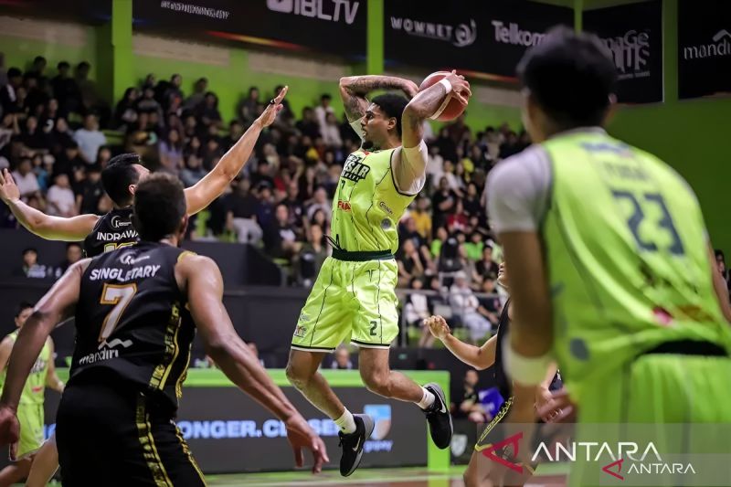 Pacific Caesar: Komposisi 'Maut' Siap Guncang IBL 2026!