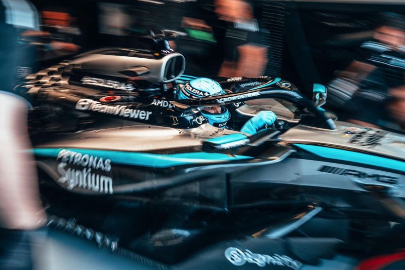 Mercedes F1 2026: Ambisi Gelar di Tengah Badai Regulasi Baru!