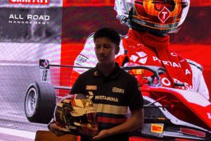 Gebrak Formula 4: Qarrar Firhand, Harapan Baru Bangsa!