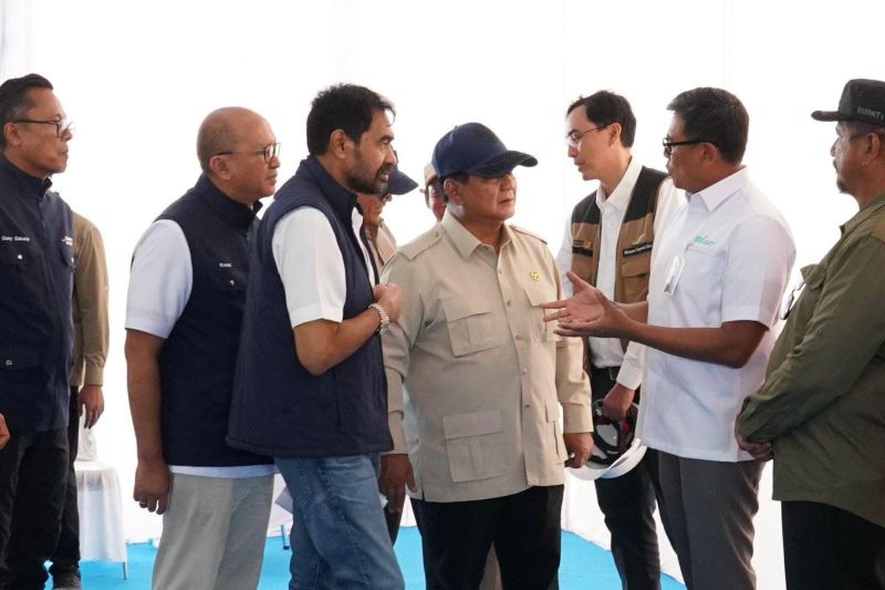 Mengejutkan! Prabowo, Cuaca Ekstrem, dan Gizi Gratis 2026