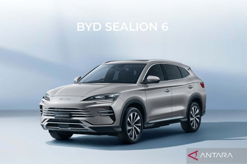 BYD Sealion 6 'Mati Suri' di China, Menggila di Dunia!