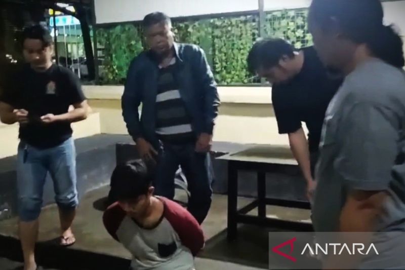 Jejak Digital Ungkap Perampok Taksi Daring, Buron 3 Bulan!