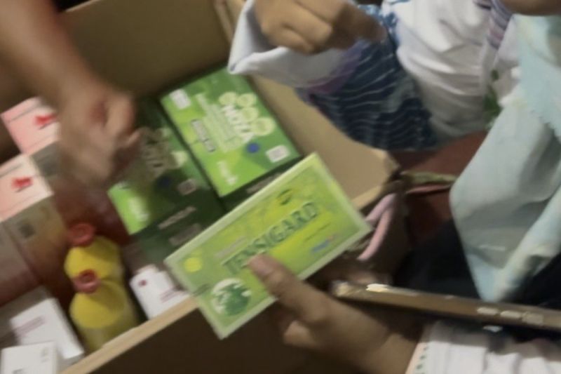 Kalsel Terendam, Dinkes Pastikan Obat Vital Tiba! 1 Kalsel Terendam, Dinkes Pastikan Obat Vital Tiba!