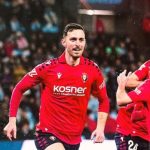 Kejutan! Osasuna Bungkam Celta Vigo di Kandang