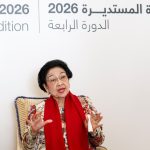 Mega Ungkap Obrolan Intim dengan Paus Soal Bumi!