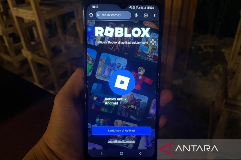 Roblox Patuhi Aturan RI: Konten Game Kini Berlabel Usia!