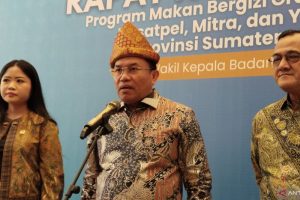 Gizi Nasional Genjot Edukasi Lewat Medsos!