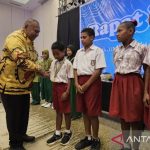 Papua Rawan, Polri Atur Strategi SPPG