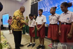 politica news 13 Papua Rawan, Polri Atur Strategi SPPG