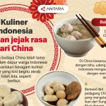 Sentuhan Negeri Tirai Bambu: Jejak Kuliner China di Indonesia