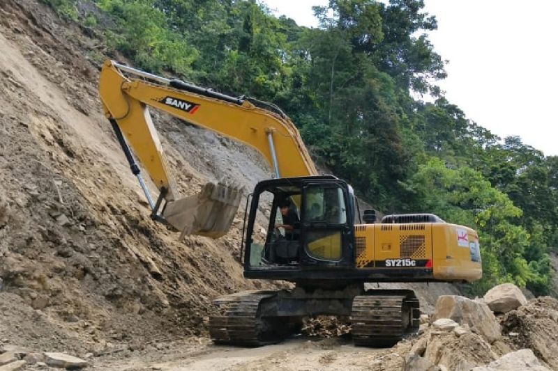 Akses Pulih! Kementerian PU Genjot Perbaikan Jalan Sumatera