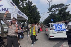 politica news 13 GBLA Siaga! Ribuan Polisi Kawal Laga Persib