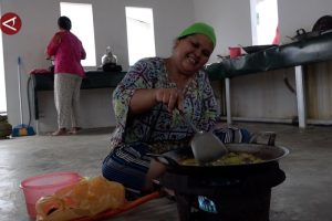 politica news 7 Berkah Ramadan: Huntara Simarpinggan Semarak Sambut Berbuka