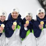 Emas Bersemi di Olimpiade Musim Dingin: Kejutan Italia & Dominasi Norwegia!