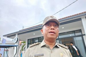 TPU Kebon Nanas Kembali Layani Pemakaman Usai Ditata