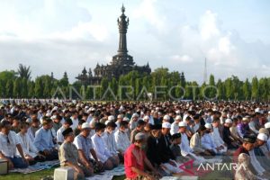 Nyepi-Idul Fitri: Bali Ukir Harmoni!