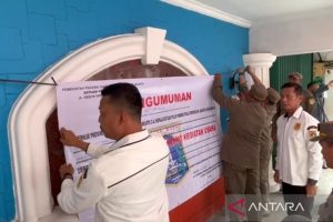 Ramadhan: Stiker Merah-Hijau Hiasi Usaha Jakut!