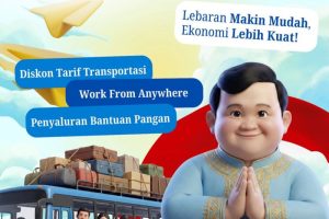 Mudik Lancar, Ekonomi Bergairah: Pemerintah Siapkan Kejutan Lebaran!
