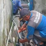 Pulau Panggang Bebas Banjir? Pemkab Gercep Benahi Saluran Air!