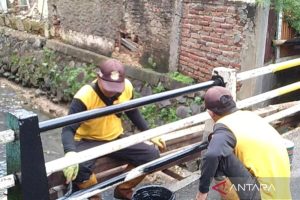 Sentuhan Estetika: Puluhan Jembatan Matraman Berbenah!