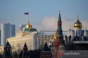 Ukraina: Asa Anchorage, Kremlin Tagih Janji AS!