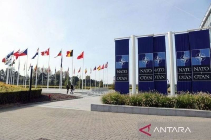 NATO Siapkan Pasukan di Ukraina Pasca Damai?