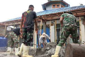 politica news 7 Ramadhan di Tapanuli: Masjid Kembali Bersemi Setelah Bencana