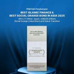 PNM Ukir Prestasi Global: Berdayakan Wanita Lewat Orange Bonds!