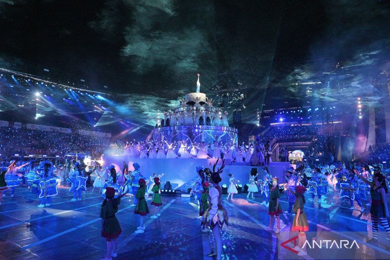 Chingay 2026: Singapura Berpesta, Wisatawan Terpesona!
