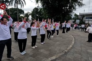 Kanker Mengintai, Wali Kota Bogor Imbau Warga Lakukan Ini!