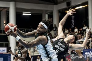 Bogor Hornbills Hancurkan Satya Wacana, Dominasi Tanpa Ampun!