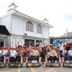 Becak Listrik Jatim Ngecas! PLN Siap Sediakan "Pom Bensin"