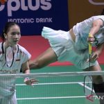 Indonesia Terpuruk: Rachel/Febi Takluk, Korsel Unggul 0-2!
