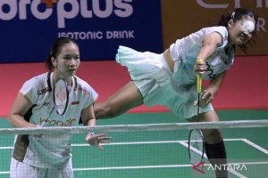 Indonesia Terpuruk: Rachel/Febi Takluk, Korsel Unggul 0-2!