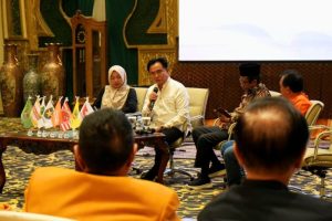 politica news 6 Threshold Pemilu: Yusril Soroti Perlunya Kajian Mendalam