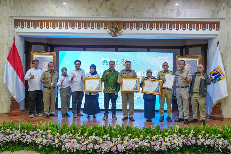 Jakut Zona Hijau: Pelayanan Publik Terus Digenjot!