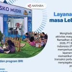 BRI Siaga Lebaran 2026: Transaksi Lancar, Mudik Aman!