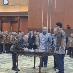 Robert Marbun Nakhoda Baru Kemenkeu!