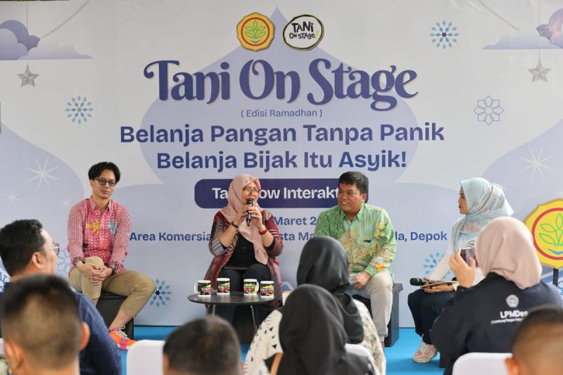 politica news 32 Lebaran Aman: Kementan Imbau Tak Panik Belanja!