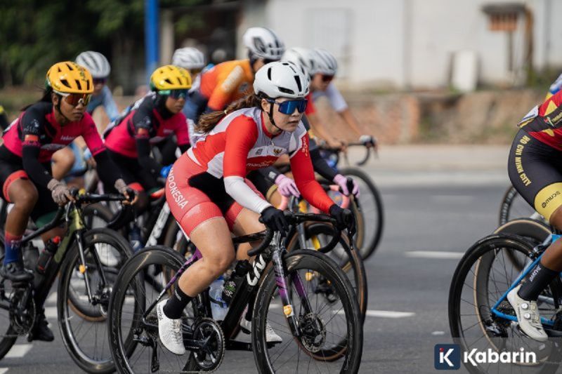 politica news 29 Tim Sepeda RI Ukir Sejarah di Vietnam!